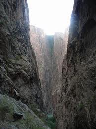 another view of v black canyon